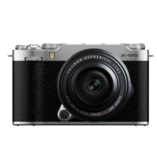 X-M5 27mm Street Kit Silver